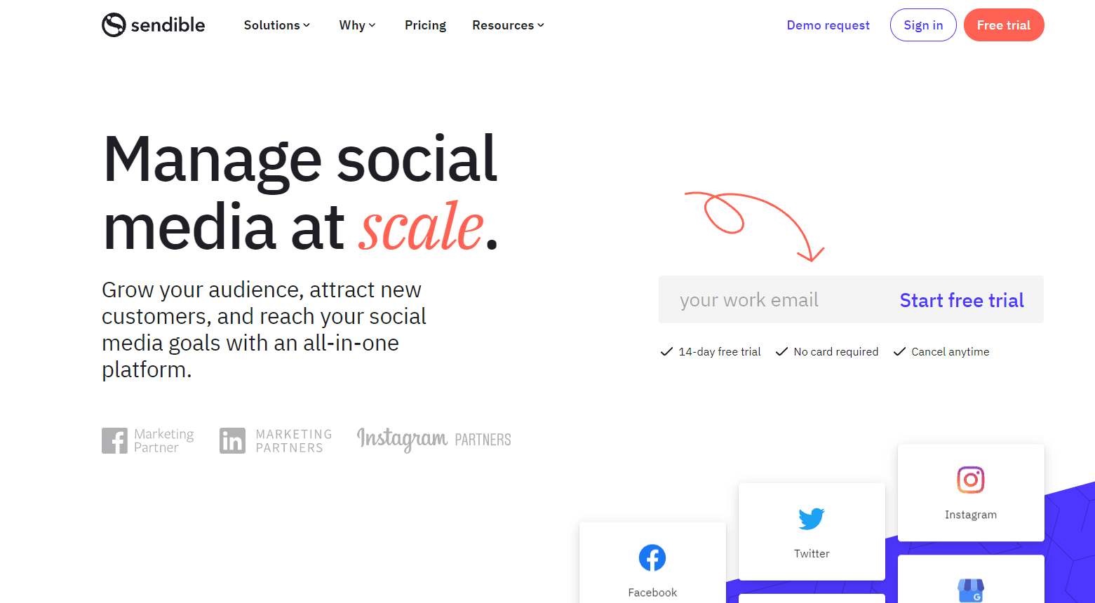 sendible sprout social alternatives